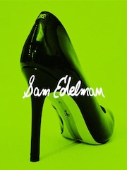 Бежевый - Туфли на каблуке с острым носком Sam Edelman Hazel - Image 7 of 8