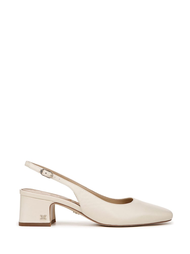 Sam Edelman Terra Slingback Heels - Image 1 of 6