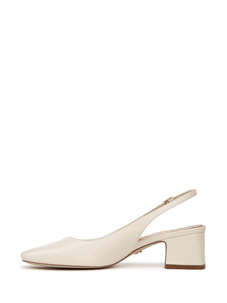 Sam Edelman Terra Slingback Heels - Image 3 of 6
