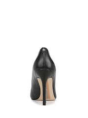 أسود - حذاء بكعب عالٍ مدبب موديل Hazel من Sam Edelman - صورة 5 من 8
