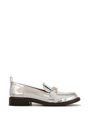 Sam Edelman srebrna (barva); Srebro Christy Mokasini - Slika 1 iz 1