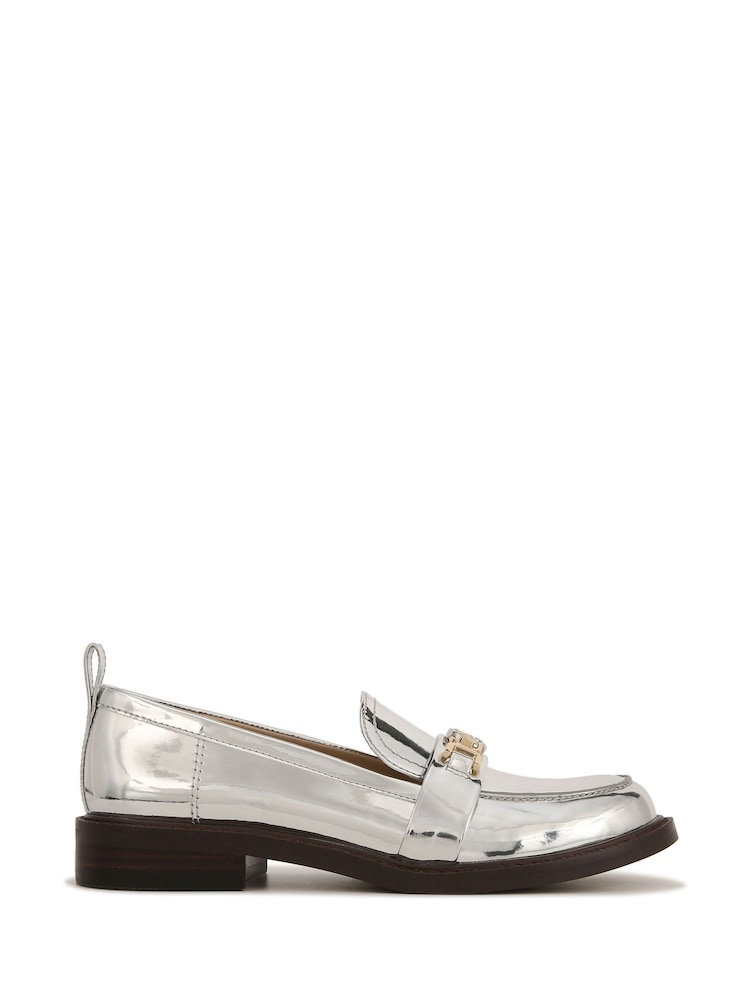Sam Edelman srebrna (barva); Srebro Christy Mokasini - Slika 1 iz 1