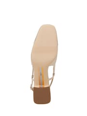 Sam Edelman Tarra 2 Slingback čevlji z visoko peto - Slika 6 iz 6