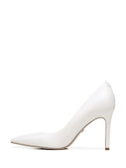 Белый - Туфли на каблуке с острым носком Sam Edelman Hazel - Image 2 of 8