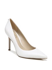 Белый - Туфли на каблуке с острым носком Sam Edelman Hazel - Image 3 of 8
