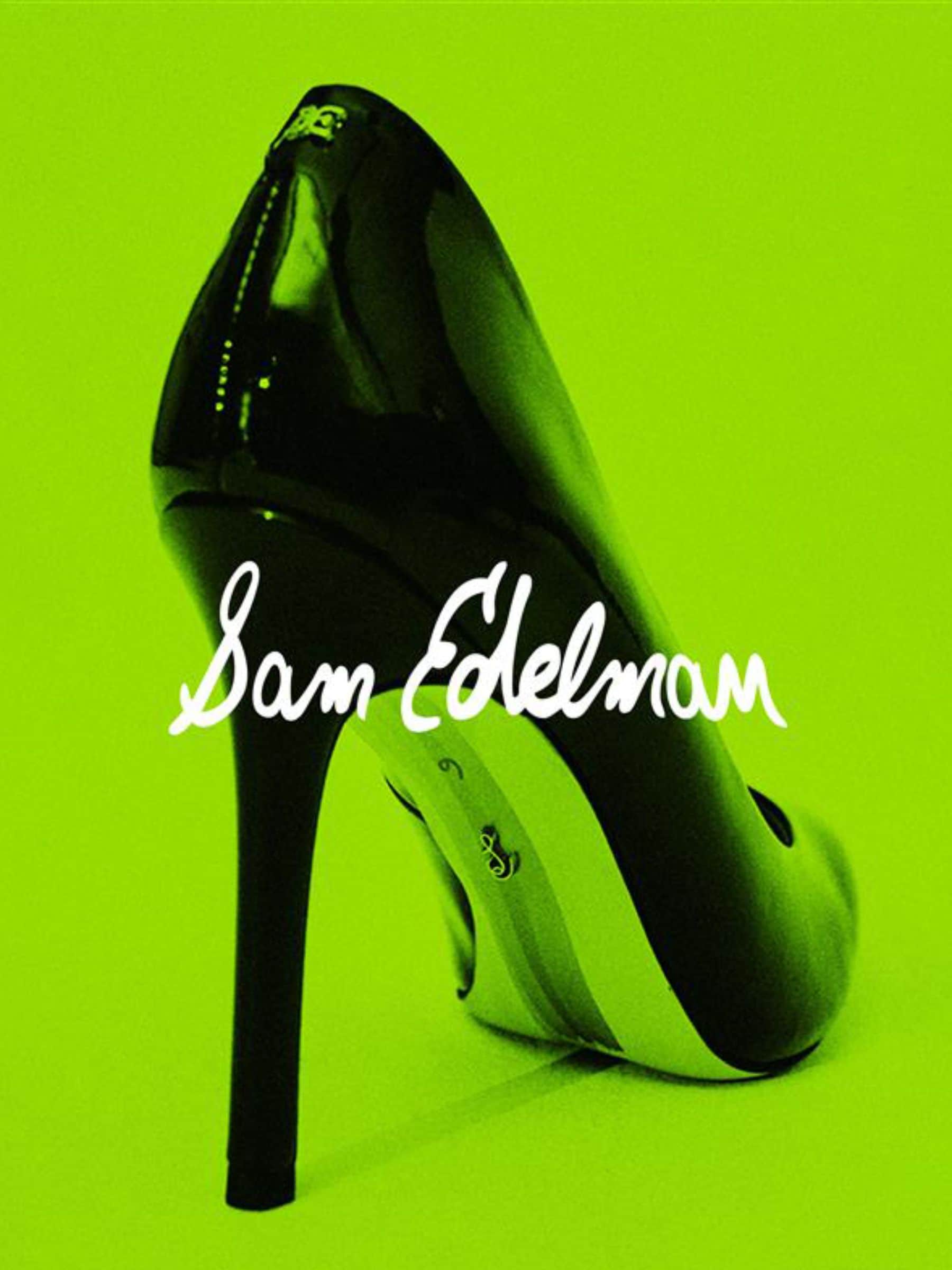 Sam edelman green heels online