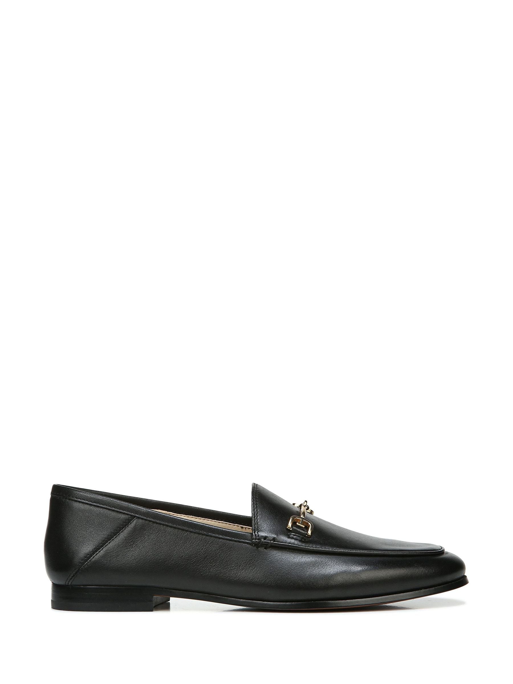 Sam edelman loraine loafer black 2025