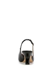 Sam Edelman Bianka Slingback Court Shoes - Image 2 of 7
