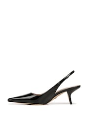 Sam Edelman Bianka Slingback Court Shoes - Image 4 of 7