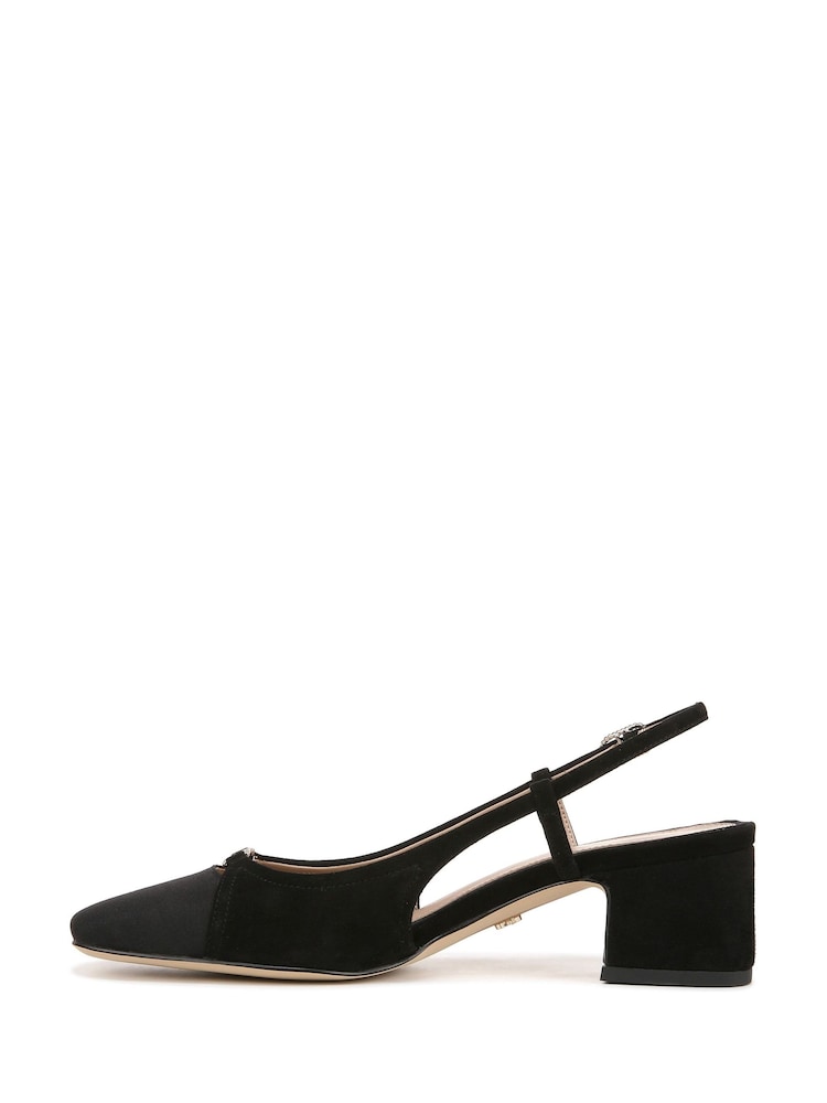 Sam Edelman Tarra 2 Slingback Heels - Image 2 of 6