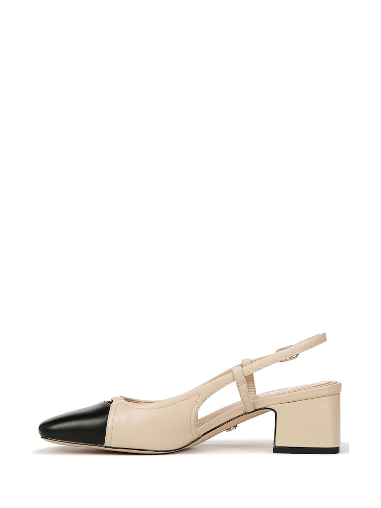 Sam Edelman Tarra 2 Slingback Heels - Image 2 of 7