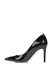 Sam Edelman Hazel Pointed Toe Black Heels - Image 2 of 8