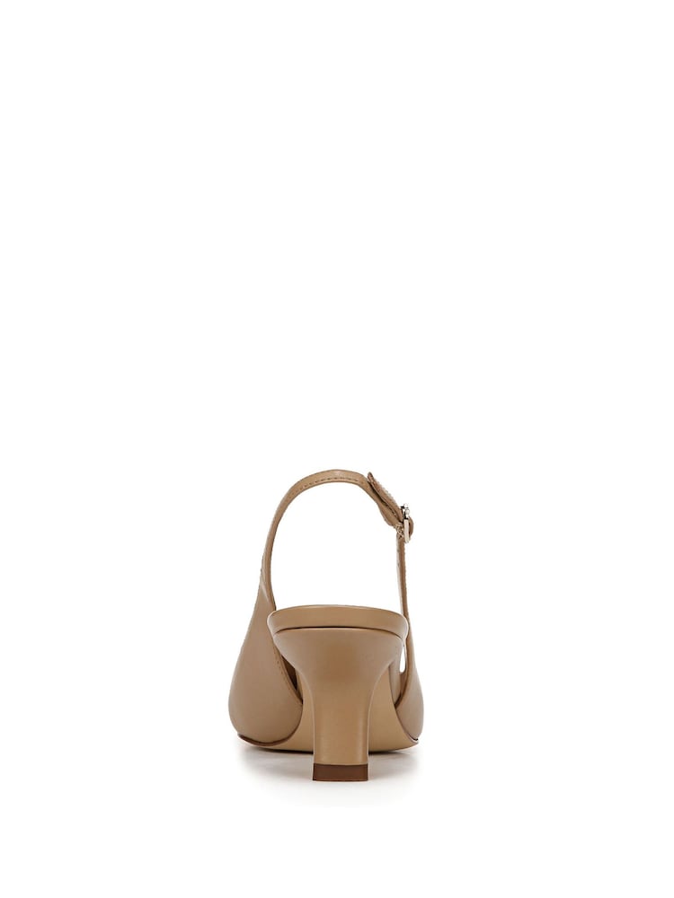 Sam Edelman Regular Fit Bianka Sling Slingbacks Shoes - Image 2 of 7 Sam Edelman Regular Fit Bianka Sling Slingbacks Shoes - Image 2 of 7