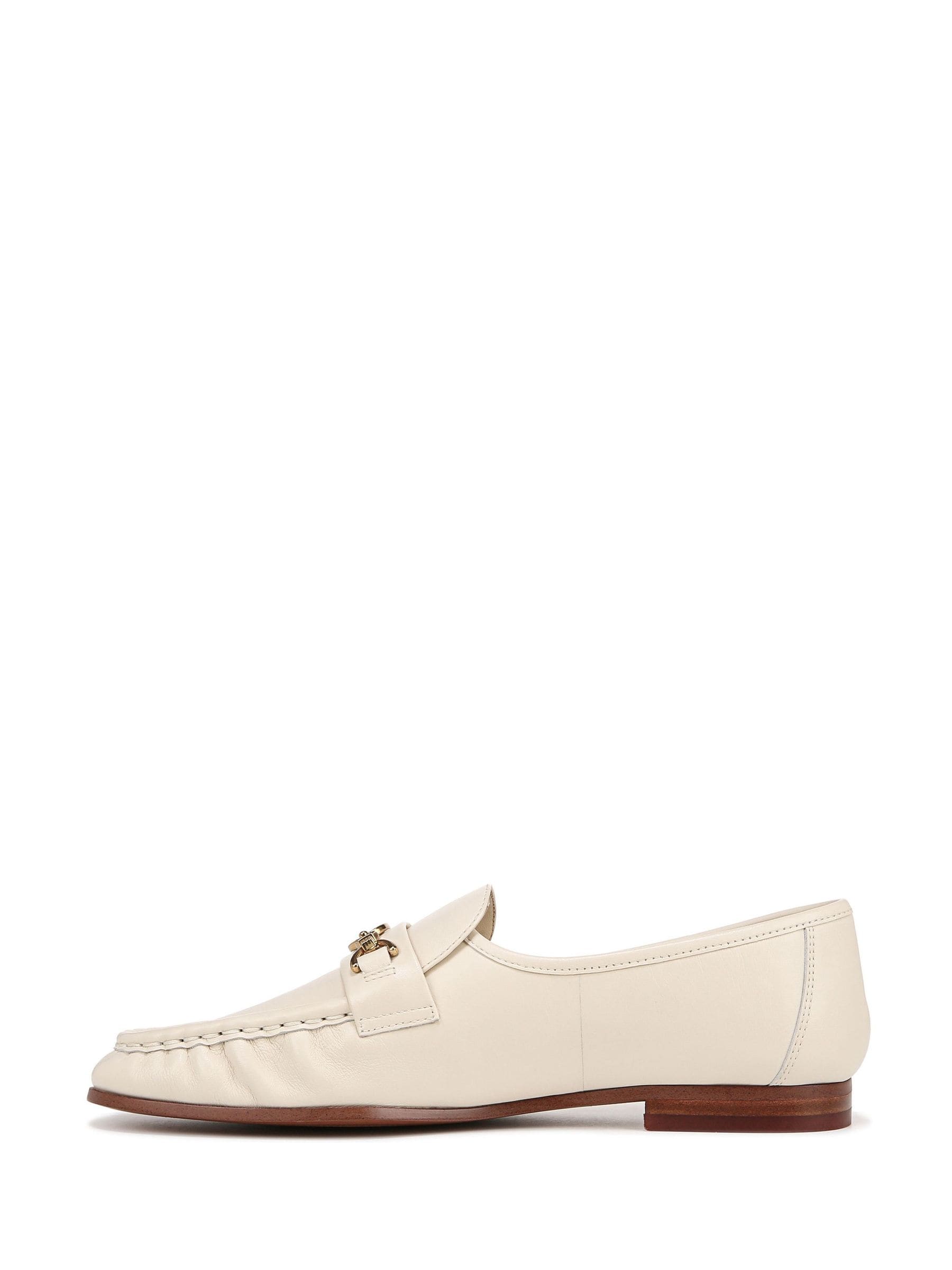 Sam edelman loafers white online