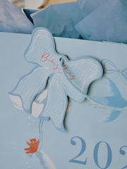 Blue Baby Boy Born In 2025 Gift Bag and Card Set - Image 4 of 4