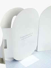 Baby Boy Born in 2025 Pop Up Card - Image 4 of 4