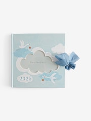 Blue Baby Boy Born in 2025 Record Book - Image 4 of 4