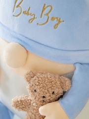 Blue Born in 2025 Baby Boy Gonk - Image 2 of 5