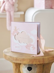 Pink Baby Girl Born in 2025 Record Book - Image 1 of 4