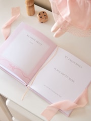 Pink Baby Girl Born in 2025 Record Book - Image 2 of 4