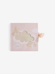 Pink Baby Girl Born in 2025 Record Book - Image 4 of 4