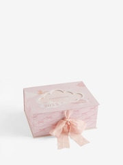 Pink Baby Girl Born in 2025 Keepsake Box - Image 5 of 5