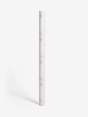 Geschenkpapier mit Storch und Baby-Mädchen Motiv, 10 m - Bild 3 von 4