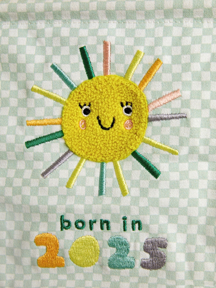 Natural Born in 2025 Rainbow Hanging Decoration - Image 4 of 4 Natural Born in 2025 Rainbow Hanging Decoration - Image 4 of 4