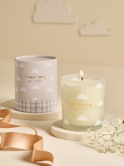 Natural Mummy Est 2025 Cloud Candle - Image 1 of 5