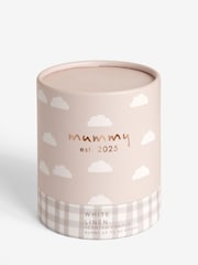 Natural Mummy Est 2025 Cloud Candle - Image 4 of 5