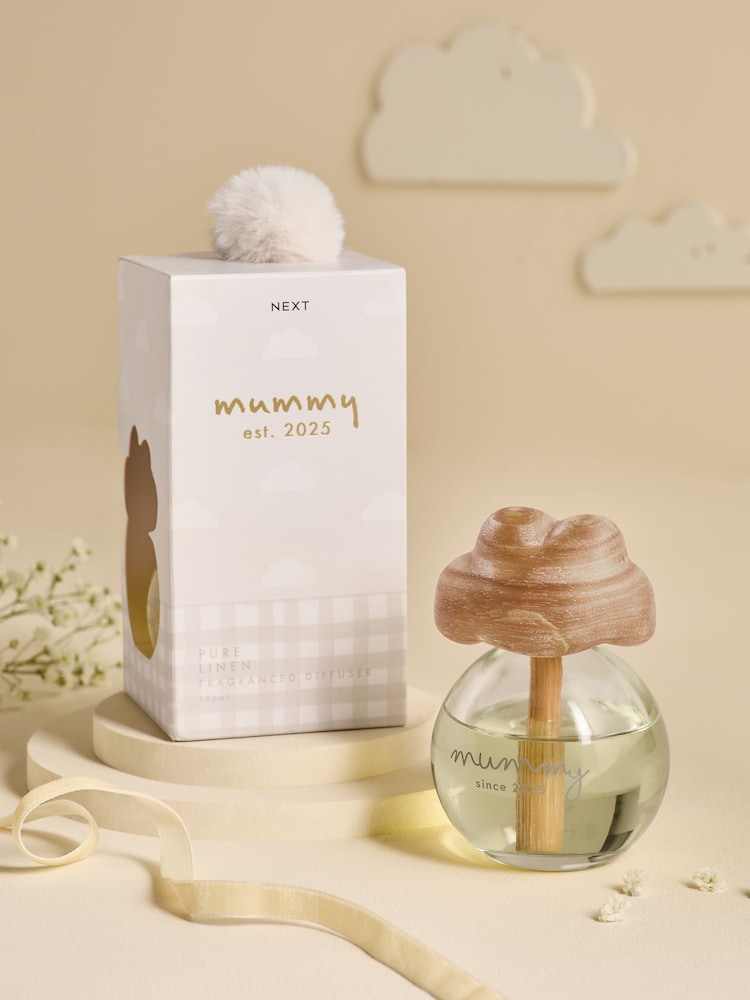 Mummy Est 2025 Cloud Diffuser - Image 1 of 3