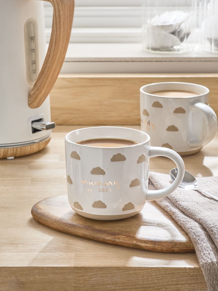 Est 2025 Cloud Mug - Imagen 1 de 1 Est 2025 Cloud Mug - Imagen 1 de 1