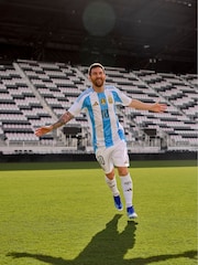 adidas Argentina Home Shirt 2024 - Messi - Imagen 1 de 5