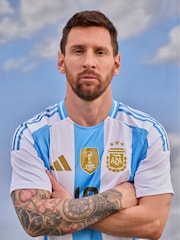 adidas Argentina Home Shirt 2024 - Messi - Imagen 2 de 5