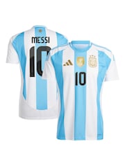 adidas Argentina Home Shirt 2024 - Messi - Imagen 3 de 5