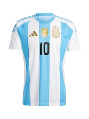 adidas Argentina Home Shirt 2024 - Messi - Imagen 4 de 5