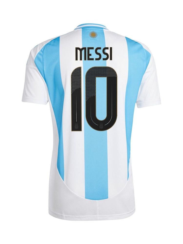 adidas Argentina Home Shirt 2024 - Messi - Imagen 5 de 5