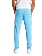 adidas Blue Argentina DNA Joggers - Image 2 of 3