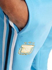 adidas Blue Argentina DNA Joggers - Image 3 of 3