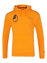 Fanatics Unisex Orange F1 McLaren Lando Norris Driver Hoodie - Image 1 of 4