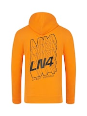 Fanatics Unisex Orange F1 McLaren Lando Norris Driver Hoodie - Image 3 of 4