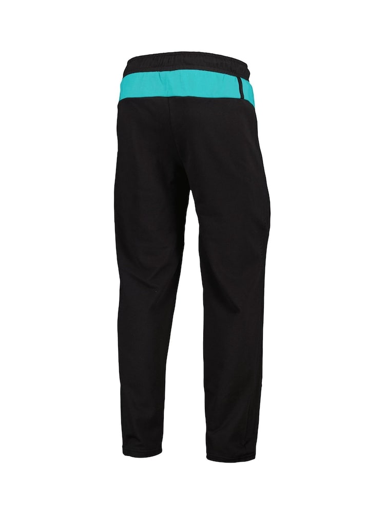 Fanatics 100% Cotton F1 Mercedes AMG Petronas Pumatech Black Joggers - Image 3 of 3 Fanatics 100% Cotton F1 Mercedes AMG Petronas Pumatech Black Joggers - Image 3 of 3