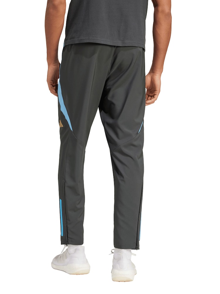 adidas Grey Argentina Presentation Trousers - Image 2 of 3