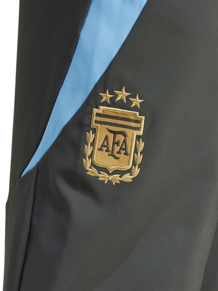 adidas Grey Argentina Presentation Trousers - Image 3 of 3