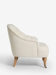 Shabby Chic by Rachel Ashwell® Natural Woven Willa Accent Chair - Image 6 of 8