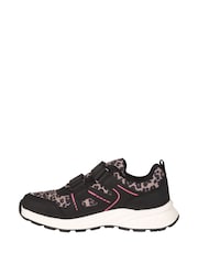 Mountain Warehouse Pink Jupiter Kids Adaptive Waterproof Walking Boots - Image 3 of 5