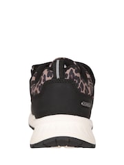 Mountain Warehouse Pink Jupiter Kids Adaptive Waterproof Walking Boots - Image 4 of 5
