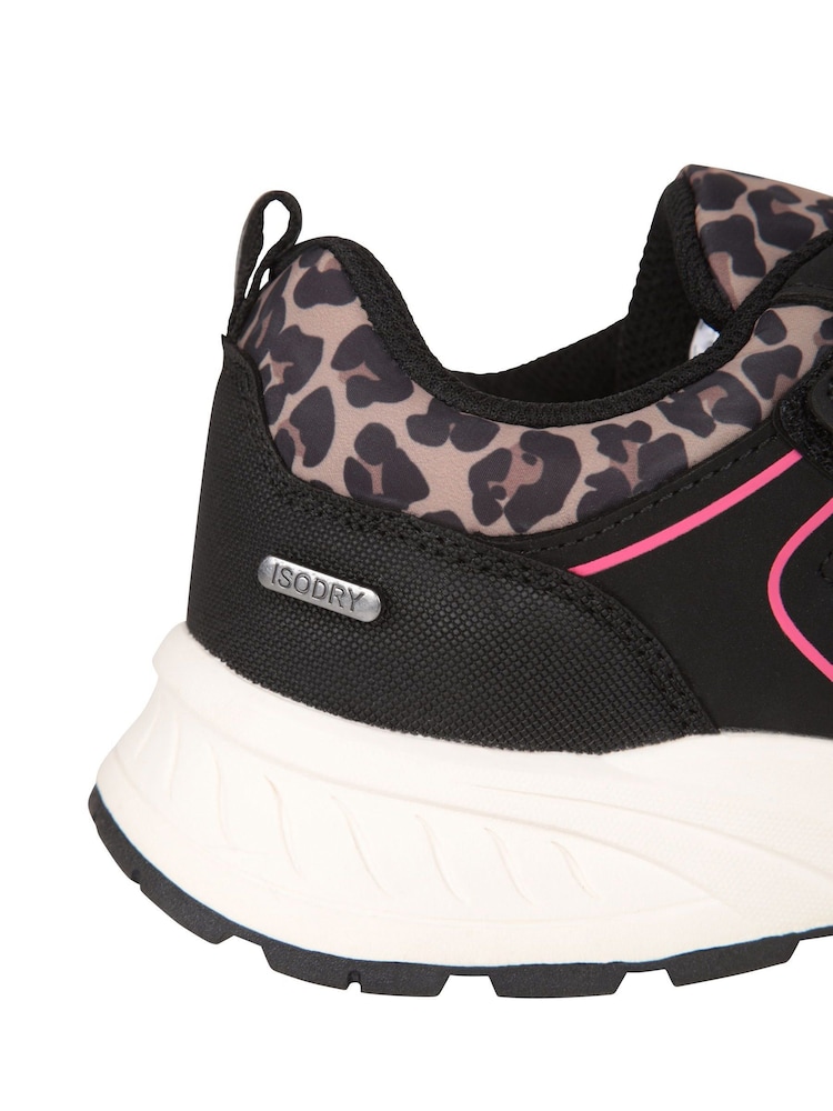 Mountain Warehouse Pink Jupiter Kids Adaptive Waterproof Walking Boots - Image 5 of 5 Mountain Warehouse Pink Jupiter Kids Adaptive Waterproof Walking Boots - Image 5 of 5