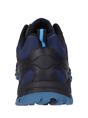 Hi-Tec Blue Maine Boots - Image 2 of 4