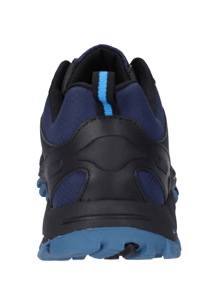 Hi-Tec Blue Maine Boots - Image 2 of 4